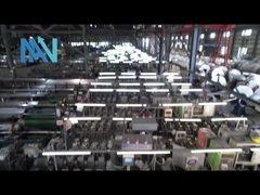 ঢালাই ASTM 2205 Duplex স্টেইনলেস স্টীল পাইপ 2507 স্টেইনলেস স্টীল টিউব ব্যাসার্ধ