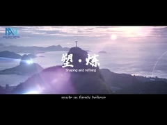 সাংহাই ওয়ালমেই মেটাল গ্রুপের প্রচারমূলক ভিডিও