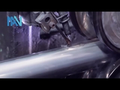 ঠান্ডা ঘূর্ণিত Hastelloy C22 টিউব, Hastelloy B2 পাইপ আইএসও অনুমোদিত