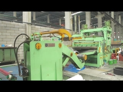 সাংহাই ওয়ালমেই মেটাল গ্রুপের স্টেইনলেস স্টীল শীট কর্মশালা