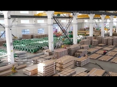 সাংহাই ওয়ালমেই মেটাল গ্রুপ-স্টেইনলেস মেটাল