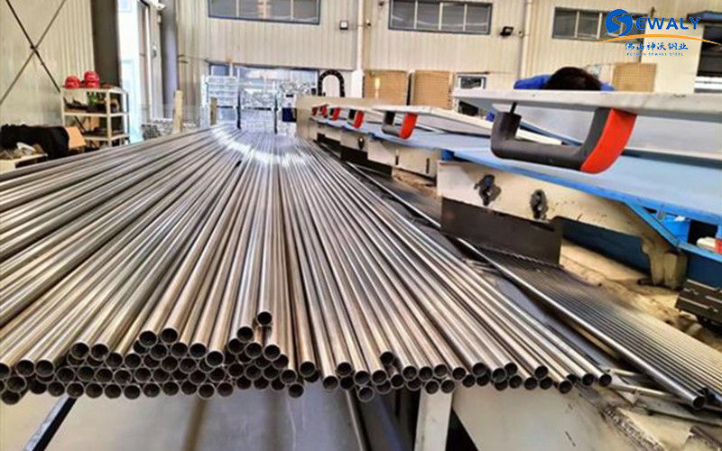 Shanghai Walmay Metal Group Co., Itd প্রস্তুতকারকের উৎপাদন লাইন