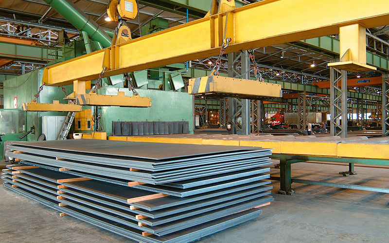 Shanghai Walmay Metal Group Co., Itd প্রস্তুতকারকের উৎপাদন লাইন