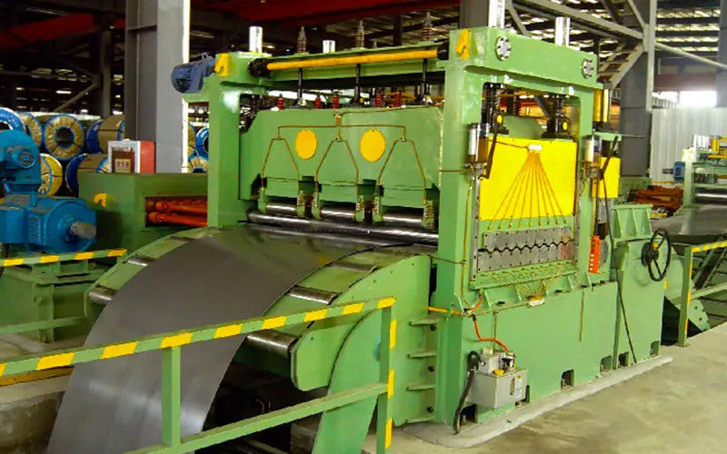 Shanghai Walmay Metal Group Co., Itd প্রস্তুতকারকের উৎপাদন লাইন