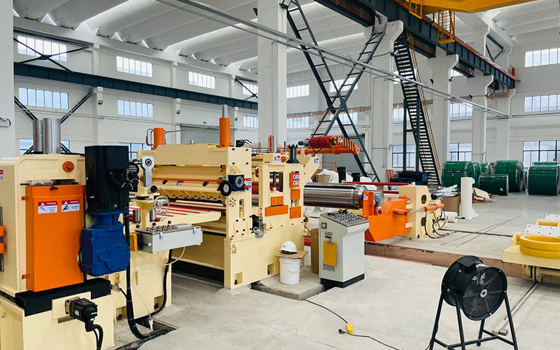 Shanghai Walmay Metal Group Co., Itd প্রস্তুতকারকের উৎপাদন লাইন