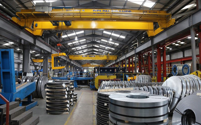 Shanghai Walmay Metal Group Co., Itd প্রস্তুতকারকের উৎপাদন লাইন